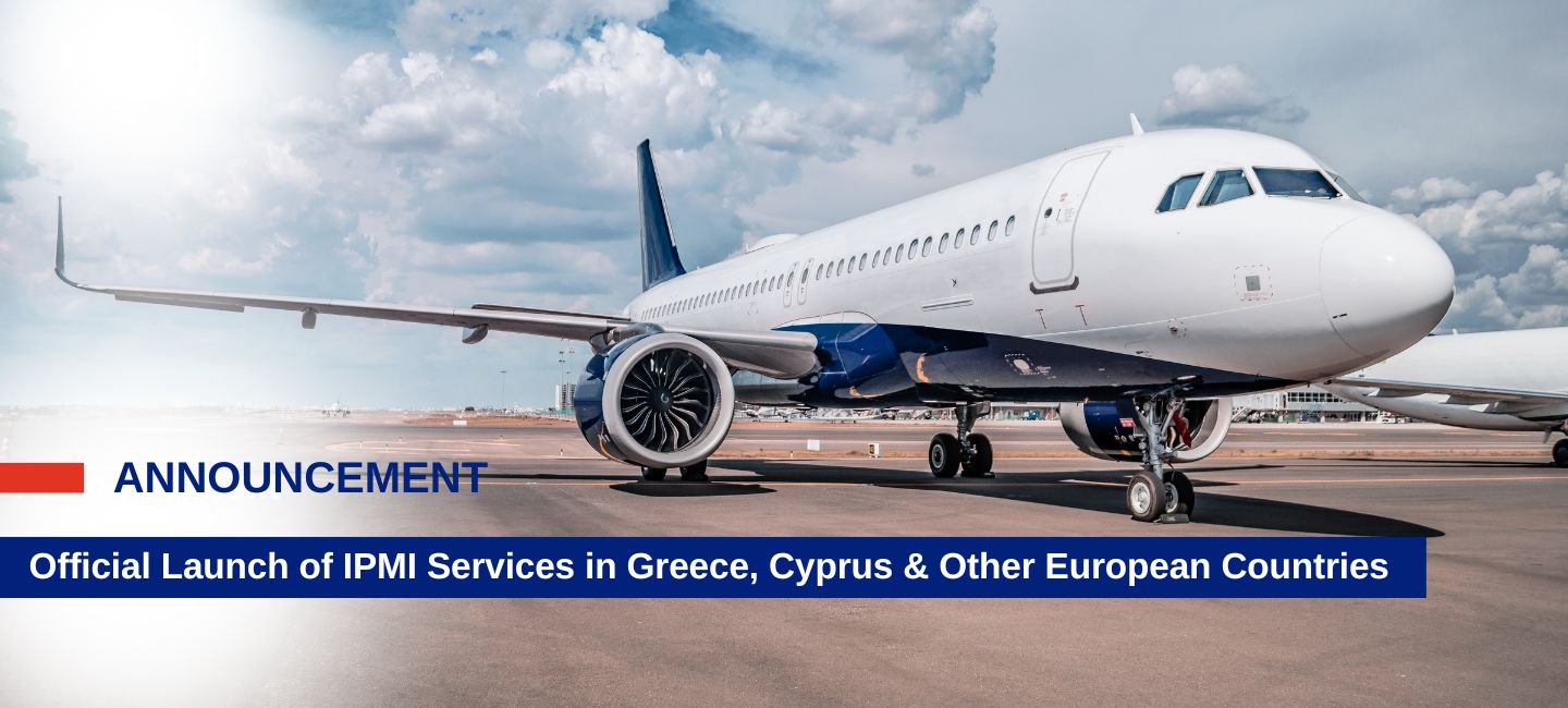 HealthWatch Announces Official Launch of Dedicated IPMI Services in Greece, Cyprus & Other European Countries